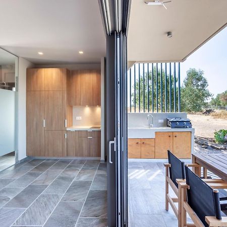 Alterra Vita Eco Villas Néos Marmarás Exterior foto