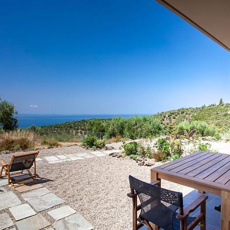 Alterra Vita Eco Villas Néos Marmarás Exterior foto