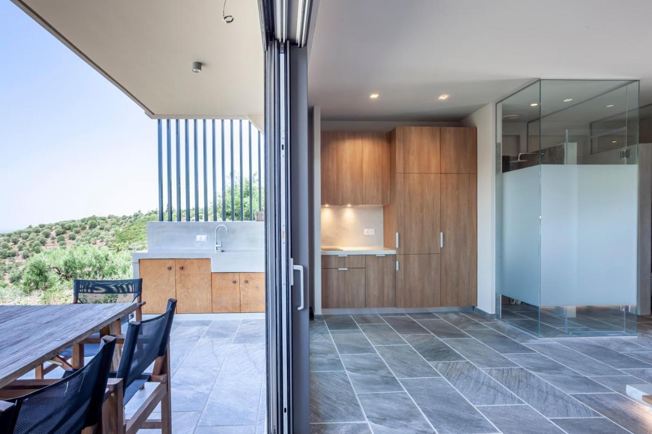 Alterra Vita Eco Villas Néos Marmarás Exterior foto