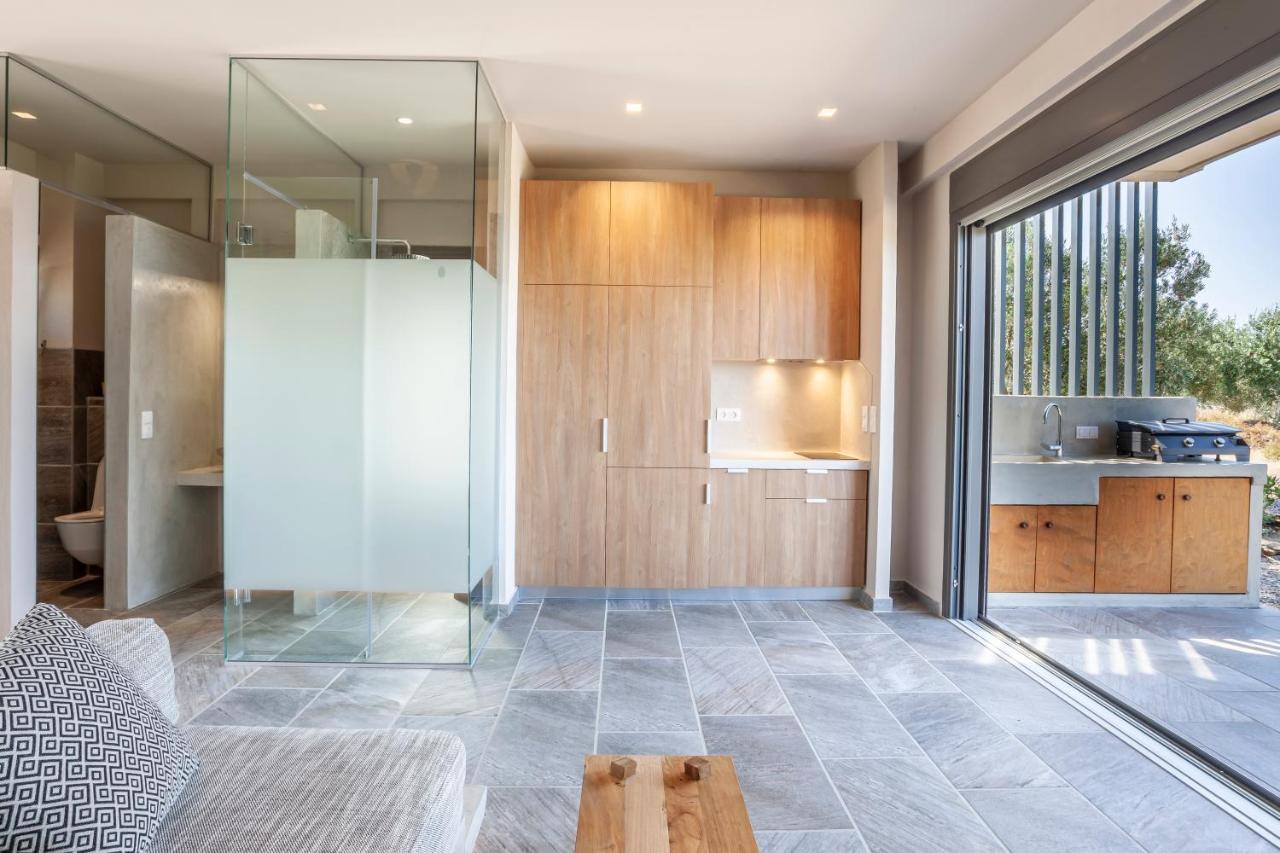 Alterra Vita Eco Villas Néos Marmarás Exterior foto