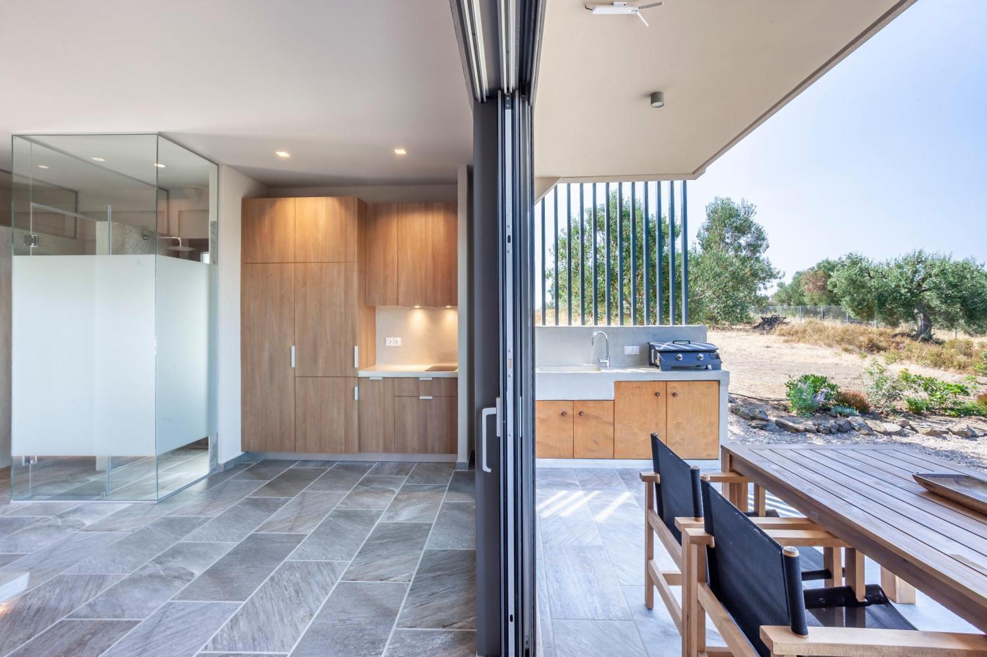Alterra Vita Eco Villas Néos Marmarás Exterior foto